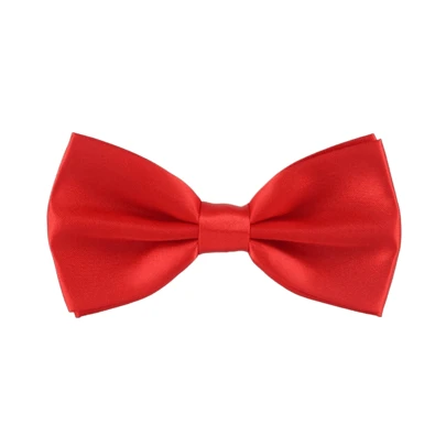 1pc Men's Korean Style Candy Color Bow Tie, Suitable For Hotel Staff, Performance, Formal Events, Businessman