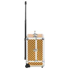 储物岛和推车户外装饰 - 金色 - 查看 4