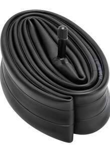Heavy Duty Bike Tubes 1pc 16"/ 20"/ 24"/ 26"/27.5"/29" X1.75/1.9/2.0/2.1/2.125 Schrader Valve Bicycle Inner Tubes
