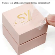 Customizable Transferable Stickers - Support Photo, Name, Letter Or Logo Customization - Suitable For Water Bottles, Notebooks, Weddings, Corporate Gifts, Pets, Home And Other Commemorative Photos, Multi-Functional, Adjustable, Anti-Mold, Ornamental, Adhesive, Reusable, Cute, Stylish, Adorable, High-Quality, Colorful, Custom, Unique, Personalized, Son, Daughter, Kids, For Housewarming, For Graduation, Kitchen, Dining Room, Bedroom, Office, Living Room, Home, Garden, Tea Room, Back To Customized Stickers, Warm Ambience