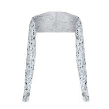 1 件时尚透气遮阳冰丝披肩袖女士，适合户外运动和高尔夫、学校配饰女士