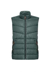 Gilet casual da uomo, minimalista e alla moda, per uso quotidiano