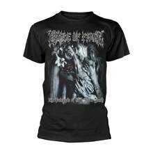 Cradle Of Filth | Official Band T-Shirt | Supreme Vampiric Evil - 48-Hour Fast Shipping!  - Black - View 1