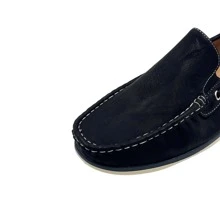 Men Loafers - màu đen - Xem 4