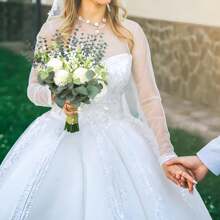 20/30件人造花束，包含玫瑰、尤加利、牡丹、菊花，適用於情人節禮物、生日派對裝飾、婚禮花籃、新娘花束、家居裝飾、餐廳、臥室、窗台、花瓶裝飾、新年裝飾、戶外花園、返校季及其他場合 - 彩色 - 查看 6