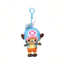 14Cm Đồ chơi nhồi bông ONE PIECE chính hãng Mặt dây chuyền nhân vật hoạt hình Chopper Búp bê nhồi bông dễ thương Móc khóa vải mềm Quà tặng sinh nhật cho trẻ em - Nhiều màu - Xem 10