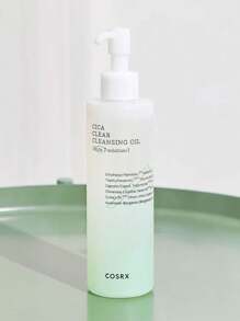COSRX PURE FIT积雪草卸妆油，200毫升/6.76液体盎司，质地轻盈，流动性好，温和卸妆，清爽不油腻，韩国化妆品 - 200ml - 查看 8
