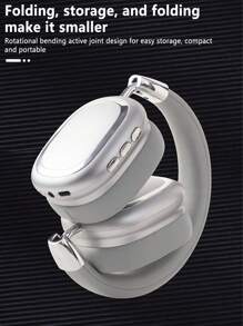 Wireless Headphones, Jelly 5.3, Long Battery Life, Headphones For Office Work & Music, Wireless Gaming Headset