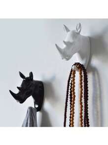 Animal Wall Hook Head Sucker Hanging Hooks Storage Rack Key Holder Organizer Coat Hat Hanger Home Decor,Wall Picture Frame,Wall Hooks Self Adhesive,Hooks,Hook,Wall Hooks,Bathroom,Towel Holder,Hooks,Wall Hooks,Hooks,Wall Hook,Door Hanger