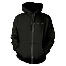 Hawkwind | Official Band Zipped Hoodie | Eagle - 48-Hour Fast Shipping!  - Black - View 1