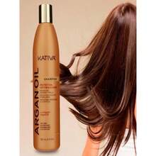 Shampoo argan oil 250 mlvv - Café - Ver 1