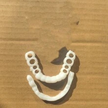 Kit de decoración para blanqueamiento dental Smile de 4 piezas, 2.ª generación, fácil de usar - Adornos para dientes - Ver 9