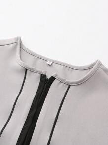Kaftan Men's Suit Long Sleeve Embroidered Pocket Design Top And Casual Pants 2 Pieces Festive Wedding Traditional Men's Suit