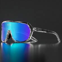 SCVCN 1pc SCVCN Women Sports Glasses Casual Outdoor Sports Goggles Fashion Glasses
