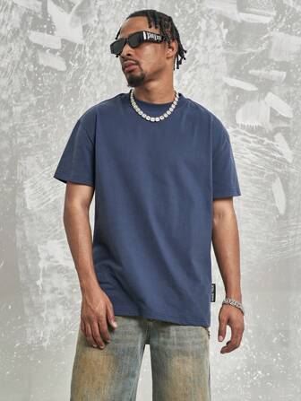 MT99 纯色轻量健身版短袖 T 恤，百搭百搭男士 T 恤