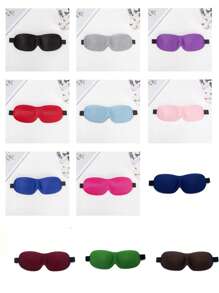 1PC Sleep Mask,Shading Sleep Eye Mask,Sleep Masks Silky Soft Satin Eye Mask Cover Effective Shading Blindfold With Elastic Strap,Soft Breathable Sleep Eye Mask With Adjustable Elastic Strap For Flight Nap,For Side Sleeper Women Men,Relaxing Fatigue, Lunch Rest, Sleeping Mother's Day Flowers,Personalized Gifts For Mom,Last Minute Gifts,Mother's Day Ideas,Mothering Sunday Gifts,Handmade Cards For Mum,Best Mother's Day Gifts Under $50