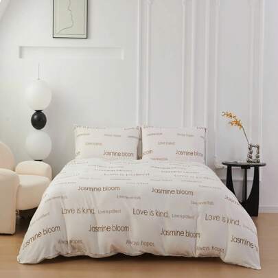 Farfallarossa Luxurious And Breathable Bedding Set Includes 1 Durable Duvet Cover, 1 Soft Fitted Sheet, And 1/2 Pillowcases - Ultra-Soft Microfiber Featuring Wrinkle-Resistant Hypoallergenic And Easy Care