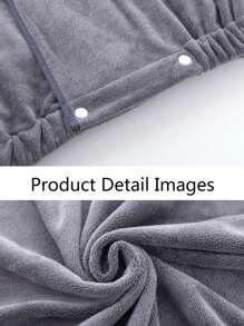 Váy tắm dày 300g, có thể dùng làm khăn tắm, khăn tắm lớn thấm hút, áo choàng tắm màu trắng, thích hợp cho tiệm làm đẹp, du lịch ngoài trời, bơi lội, bãi biển, trang trí phòng tắm tại nhà, trang trí mùa thu, trở lại trường cho tiệm làm đẹp, khăn tắm phòng tắm tại nhà cho tiệm làm đẹp, thể thao khách sạn, đồ dùng thiết yếu trong nhà, khăn tắm, khăn tắm chăm sóc da - Nhiều màu - Xem 9