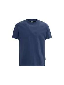 MT99 einfarbiges, leichtes Gym-Version Kurzarm T-Shirt, vielseitig passender Herren T-Shirt - Graublau - Übersicht 7
