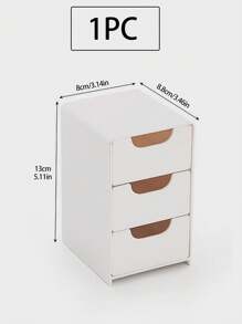 1 hộp đựng đồ mini 3 ngăn kéo, hộp đựng đồ để bàn dùng đựng trang sức, mỹ phẩm, đồ dùng thủ công, lý tưởng cho nghệ thuật & thủ công, túi phụ kiện DIY, trang trí phòng, túi xách, túi trang điểm, bàn trang điểm, du lịch, túi đựng đồ trang điểm, hộp đựng đồ, đồ dùng cần thiết khi đi du lịch, hộp đựng đồ trang điểm, túi đựng mỹ phẩm, túi đựng đồ vệ sinh cá nhân, hộp đựng đồ để bàn, túi đựng mỹ phẩm, túi đựng đồ trang điểm, hộp đựng đồ trang điểm, phụ kiện bàn trang điểm, túi đựng đồ trang điểm, túi đựng trang điểm, hộp đựng trang sức, túi nhỏ, hộp đựng cọ trang điểm, hộp đựng cọ, hộp đựng nước hoa, túi đựng đồ, quà tặng cho phụ nữ, quà Giáng sinh, ý tưởng quà tặng cho phụ nữ, trang trí phòng. - Nhiều màu - Xem 10