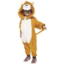 Rubies Children's Lion Costume - Original And Fun Design - Lion Costume - Perfect For Parties And Carnival - Easy To Put On And Take Off - Comfortable And Light Fabric Costume - Multicolor - View 1