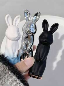 Keke Mood 1 件装可爱兔子变色润唇膏 - 天然保湿，防止嘴唇干裂和脱皮，减少唇纹，唇膏保湿底霜，可爱兔子设计 - 彩色 - 查看 8