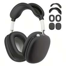 6pcs Silicone Earphone Protective Case Set Compatible With Max/New Max 2025, Anti-Scratch And Washable, Protective - Multicolor - View 8