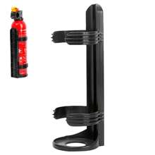 Car Fire Extinguisher Brackets Heavy Duty Fire Extinguisher Mounts Bracket Suitable For Water Extinguishers - Black - View 6
