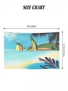 SEPTEVAGUS 1 pièce Serviette de plage personnalisée avec photo - Texte personnalisé et image imprimée. Grande couverture rapide à sécher. Cadeau essentiel pour l'été pour la piscine/la plage/le camping pour elle/lui/amis. Tissu respirant et absorbant avec des designs raffinés. Réutilisable pour les voyages, les pique-niques, le yoga ou la décoration de la maison