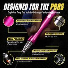 Cordes à sauter - Rose - Voir 2