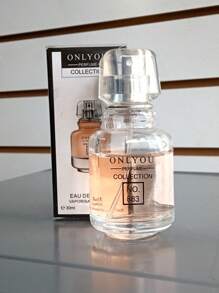 Perfume Onlyou Collection No. 83L'INTERDIT para Dama 30 ml - Blanco y Negro - Ver 3