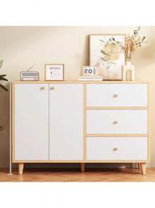 Microwave Cabinet Organizer For 3 Drawers 120cm