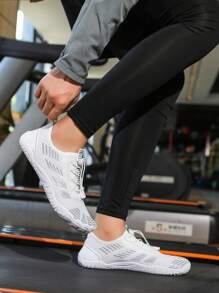 Chaussures de gué unisexes pour l'extérieur, chaussures de plage pour couples, chaussures confortables et antidérapantes, chaussures de fitness d'intérieur, chaussures de sport amphibies