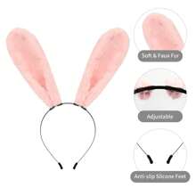 Hair Accessory Sets - Pink - View 2