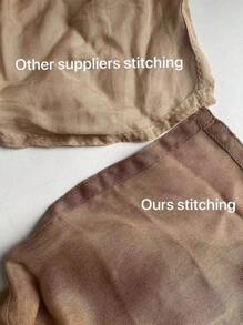 1条高品质纯色柔软透气粘胶纤维头巾，适合日常搭配长袍或连衣裙佩戴