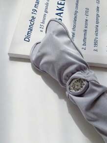 1 para letnich rękawów na ramię dla kobiet, ochrona UVA/UVB, oddychające, odprowadzające wilgoć, elastyczne rękawiczki chroniące przed słońcem, odpowiednie do jazdy samochodem i aktywności na świeżym powietrzu, jednolity kolor