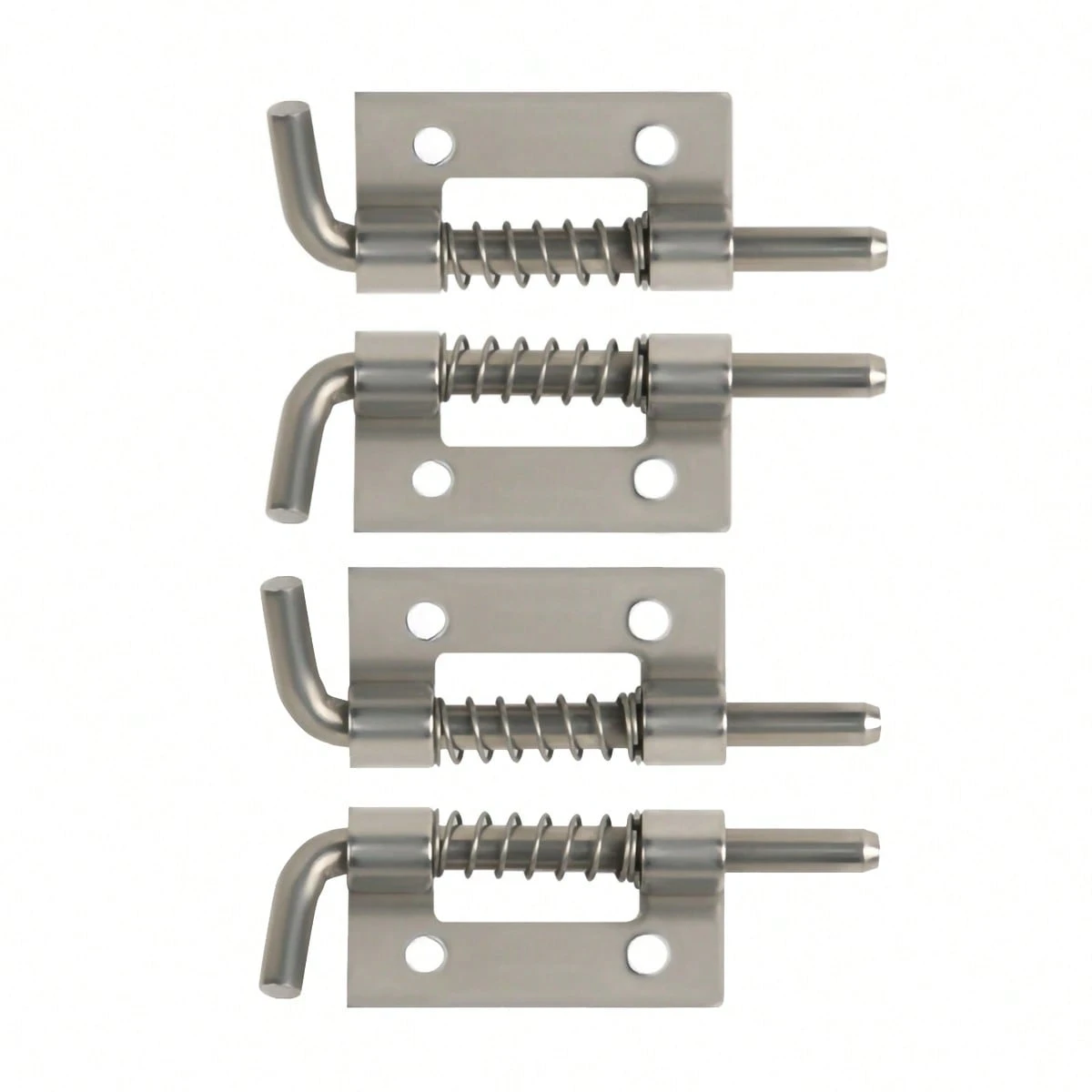 Clip A Molla In Acciaio Inox 304 - Set Da 10 Per Organizzare Attrezzi, 15 Mm - Foto 14