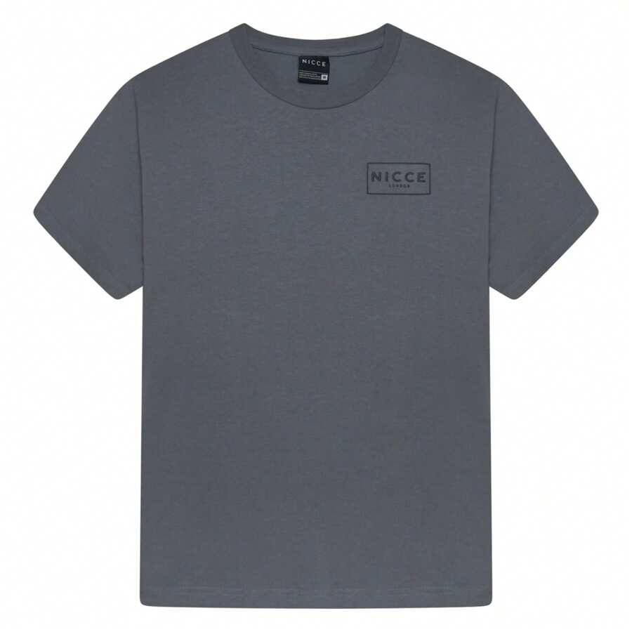 NICCE T-shirt manica corta da uomo FRANZO