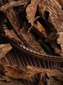 5g, Bois d'agar, encens, 100% naturel, sans additifs, plein d'huile, plein de parfum, bois d'agar de haute qualité, à utiliser avec de l'encens électronique, à fumer dans l'air à travers le feu, convient pour un air frais intérieur, l'aide au sommeil, la relaxation, la concentration, le yoga, pour rester en bonne santé