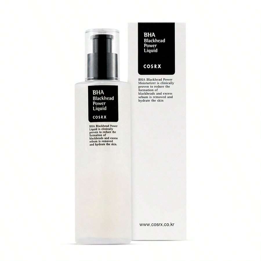 CosRX - BHA Blackhead Power Liquid (100ml) - Clear - View 1