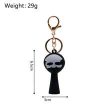 Sanrio 1 st Sprunki Rhythm Game Box Sleutelhanger, Game Peripheral Rhythm Box Figuur Hanger