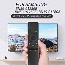 SMYTH Nowy BN59-01259B Zamiennik pilota pasuje do telewizora Sam Sung 4K UHD seria 6 UN40KU6290 UN40KU6290F UN40KU6290FXZA UN50KU6290 UN50KU6290F UN50KU6290FXZA UN55KU6290 UN55KU6290F UN55KU6290FXZA UN60KU6270