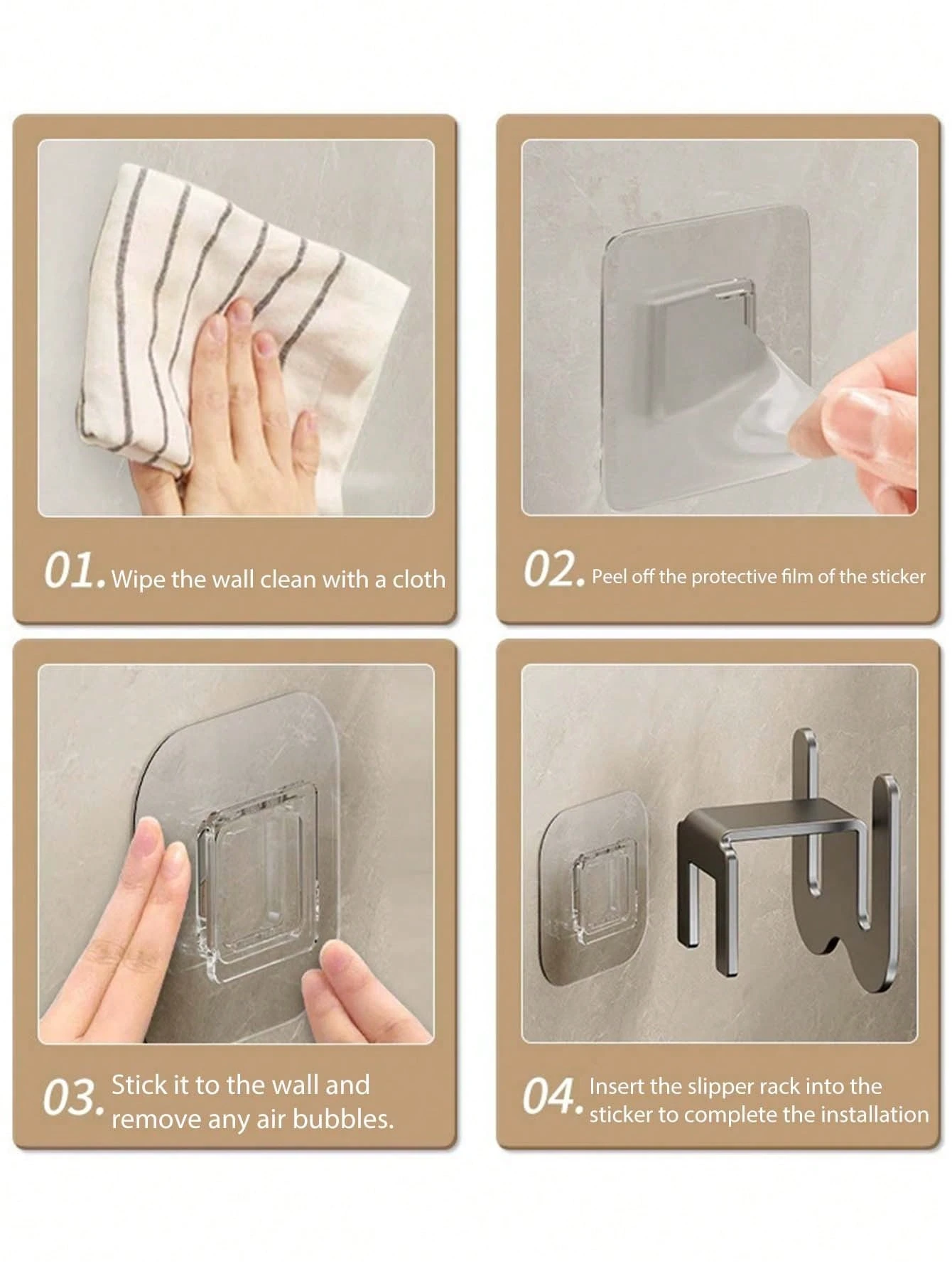 Rangevetement Multifonction Organisateur Suspendu Sur Porte Tohoee - 15 Compartiments Mesh - Imperméable - Pour Salle De Bain Ou Penderie Meuble Rangement Salle De Bain