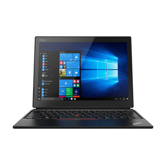 ThinkPad X1 Gen 3, 13'' 2-In-1 Tablet With Keyboard, Intel Core I5-8350U 8GB RAM 256GB SSD Windows 11 Pro - Certified Refurbished