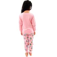 Bluey Pyjamas | Night Night Long Sleeve Girls Pyjamas | Girls' Pyjama Sets - Pink - View 3