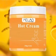 MELAO Firming Body Lotion, Lifts And Tightens To Moisturize Skin - Orange - View 3