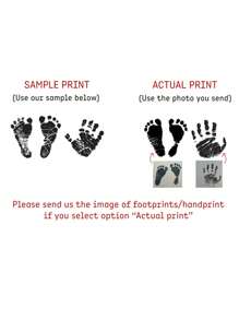 Personalized Custom Engraved Bracelet, Handmade Wax Rope Woven Stainless Steel Hand Plate Chain Name Adjustable Handprint Footprint Bracelet, Ladies Men's Anniversary / Holiday Gift