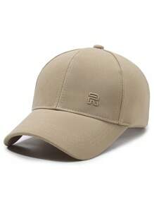 Hat For Men In Spring And Autumn, Simple Casual Hat For Men, Stair Cloth, Baseball Cap, Outdoor Travel, Baseball Cap, Sun Hat