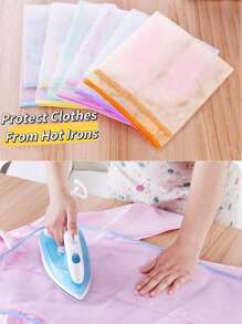 Premium Iron Protector Cover - Durable, Easy-Install Steam Iron Guard For All Fabric Types - Multicolor - View 2