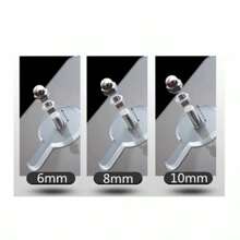 Other Hooks & Rails - 6mm - 보기 7